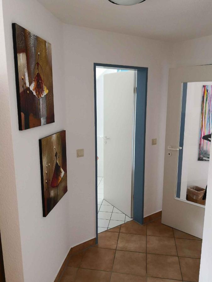 Apartment in Sellin/Insel Rügen 37917 Sandort Buitenkant foto
